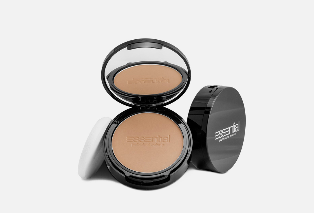 ESSENTIAL MAKE-UP Powder Foundation Forever matt