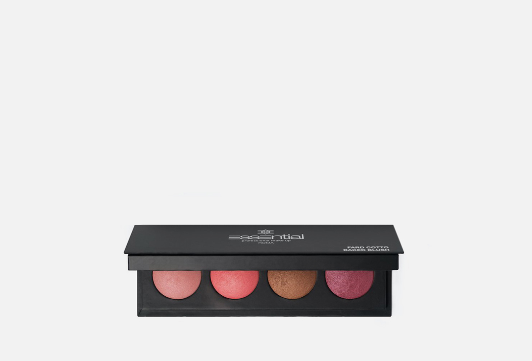 ESSENTIAL MAKE-UP Blush Palette Fard Cotto