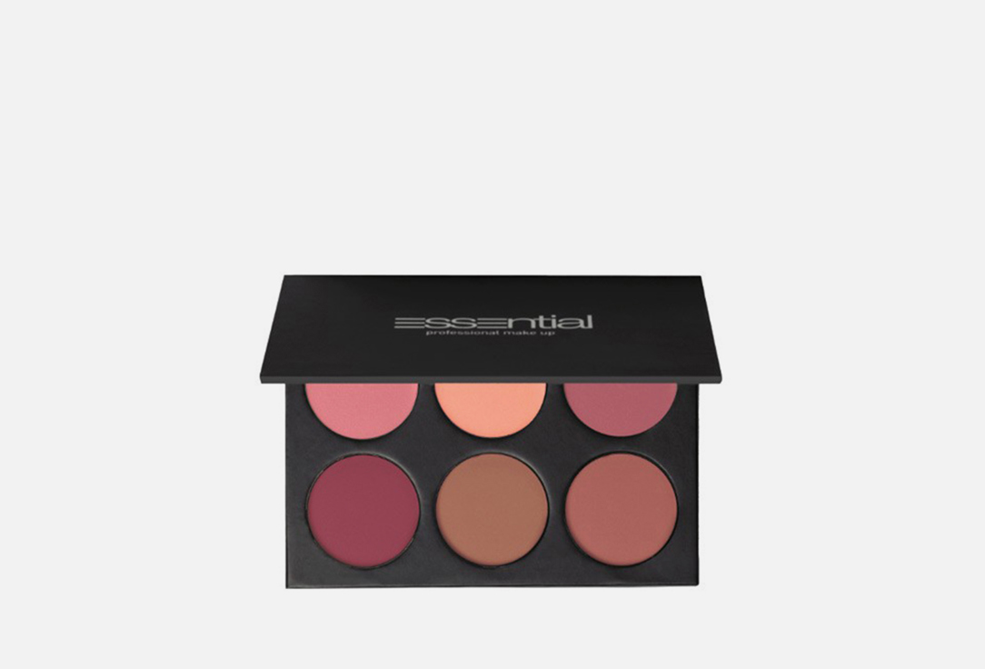 ESSENTIAL MAKE-UP Blush Palette Fard