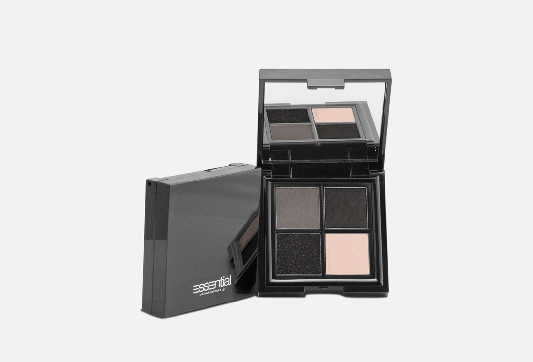 ESSENTIAL MAKE-UP Eyes Shadow Trousse 