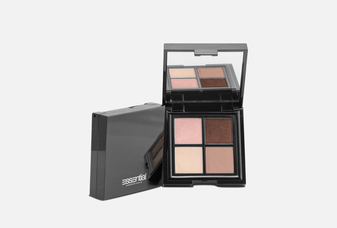 ESSENTIAL MAKE-UP Eyes Shadow Trousse