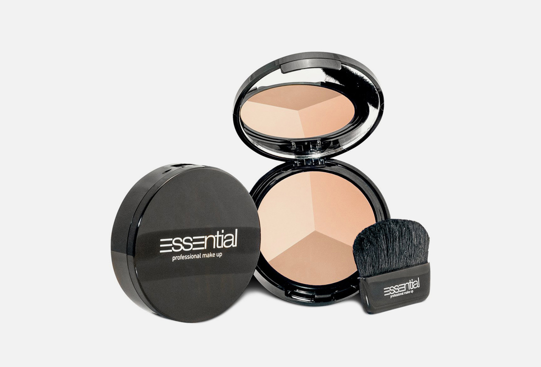 ESSENTIAL MAKE-UP Face Powder Naked 