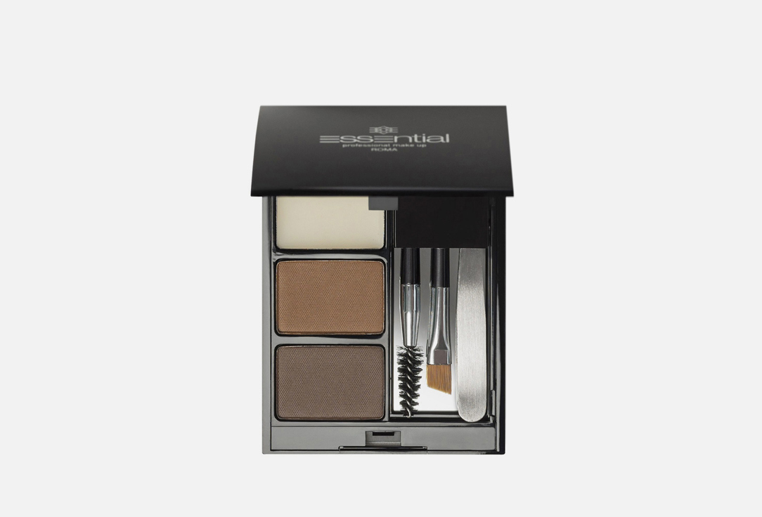 ESSENTIAL MAKE-UP Eyebrow kit  Precision dream