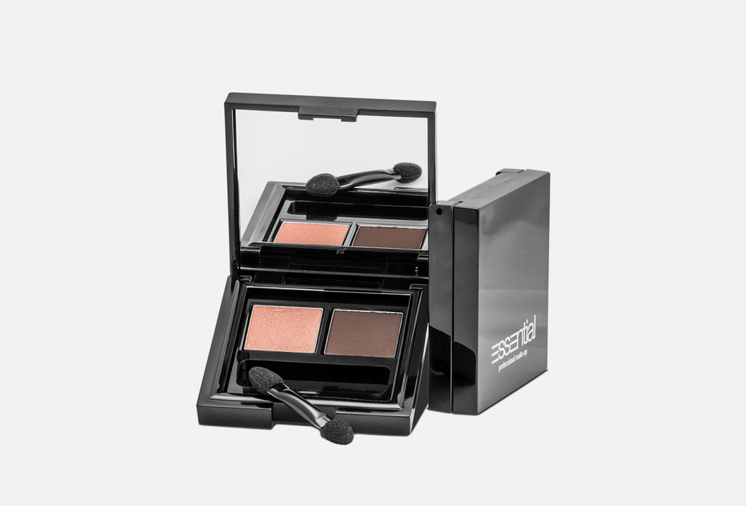 ESSENTIAL MAKE-UP Eyeshadow Deluxe duo