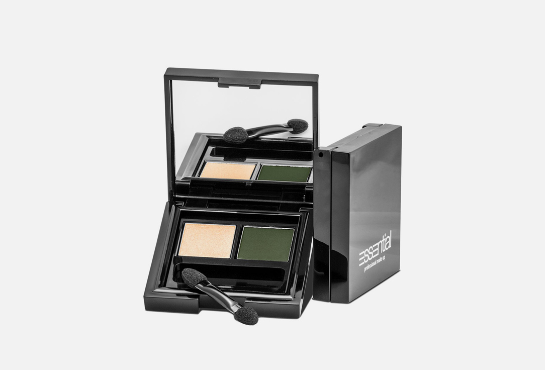 ESSENTIAL MAKE-UP Eyeshadow Deluxe duo