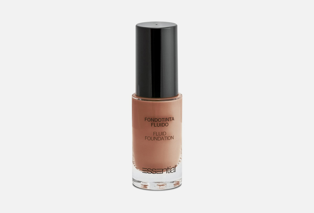 ESSENTIAL MAKE-UP Fluid foundation High coverage