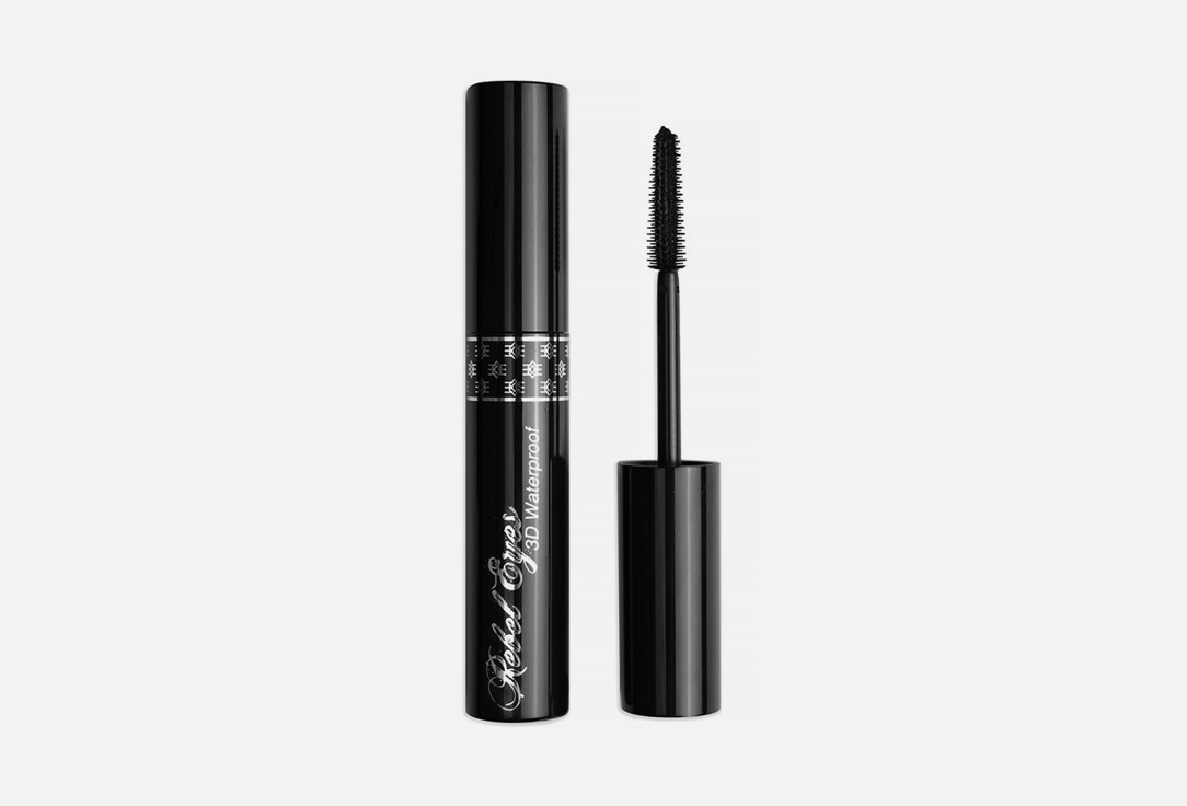 ESSENTIAL MAKE-UP Mascara Rebel 3D Waterproof