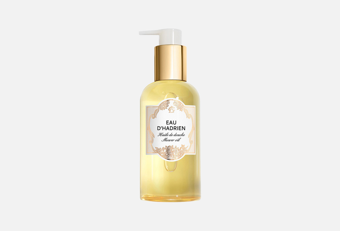 GOUTAL PARIS cleansing body oil EAU D'HADRIEN