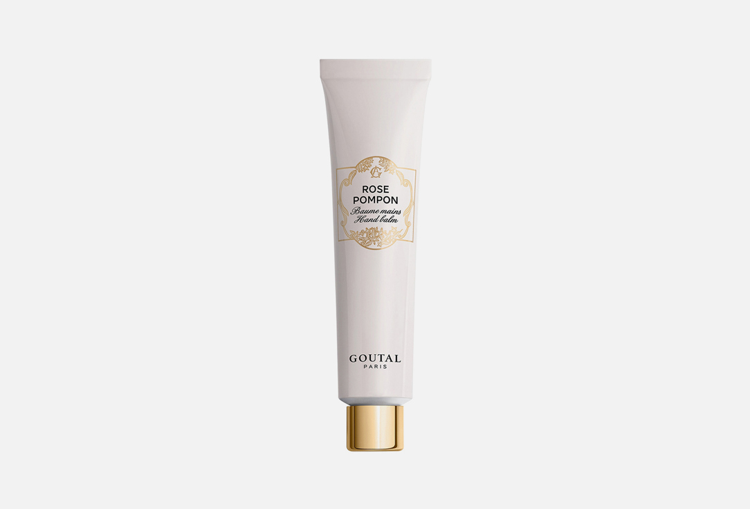 GOUTAL PARIS nourishing hands cream Rose Pompon