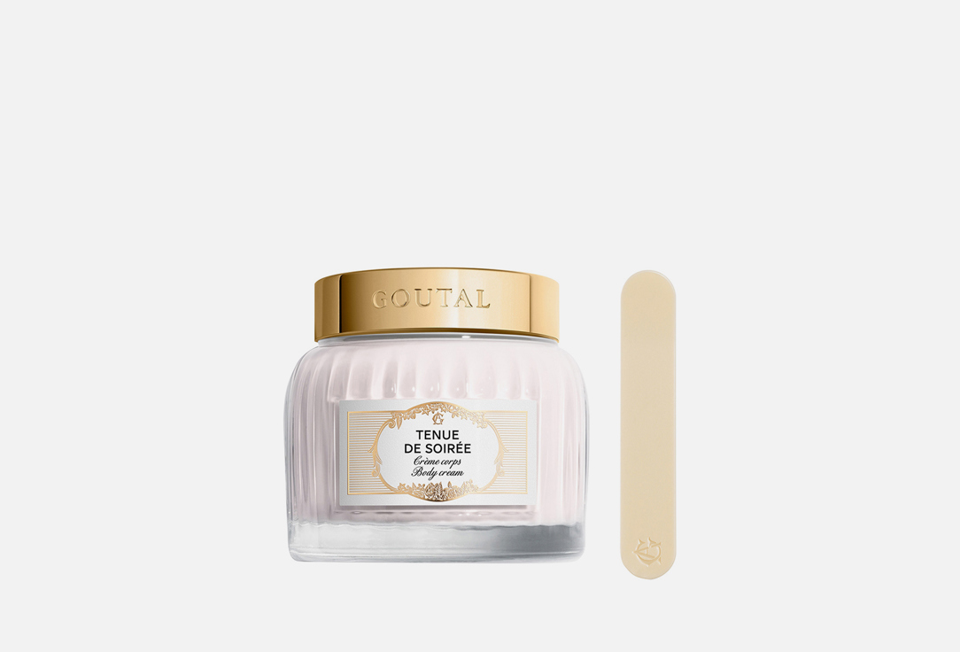 GOUTAL PARIS nourishing body cream TENUE DE SOIREE