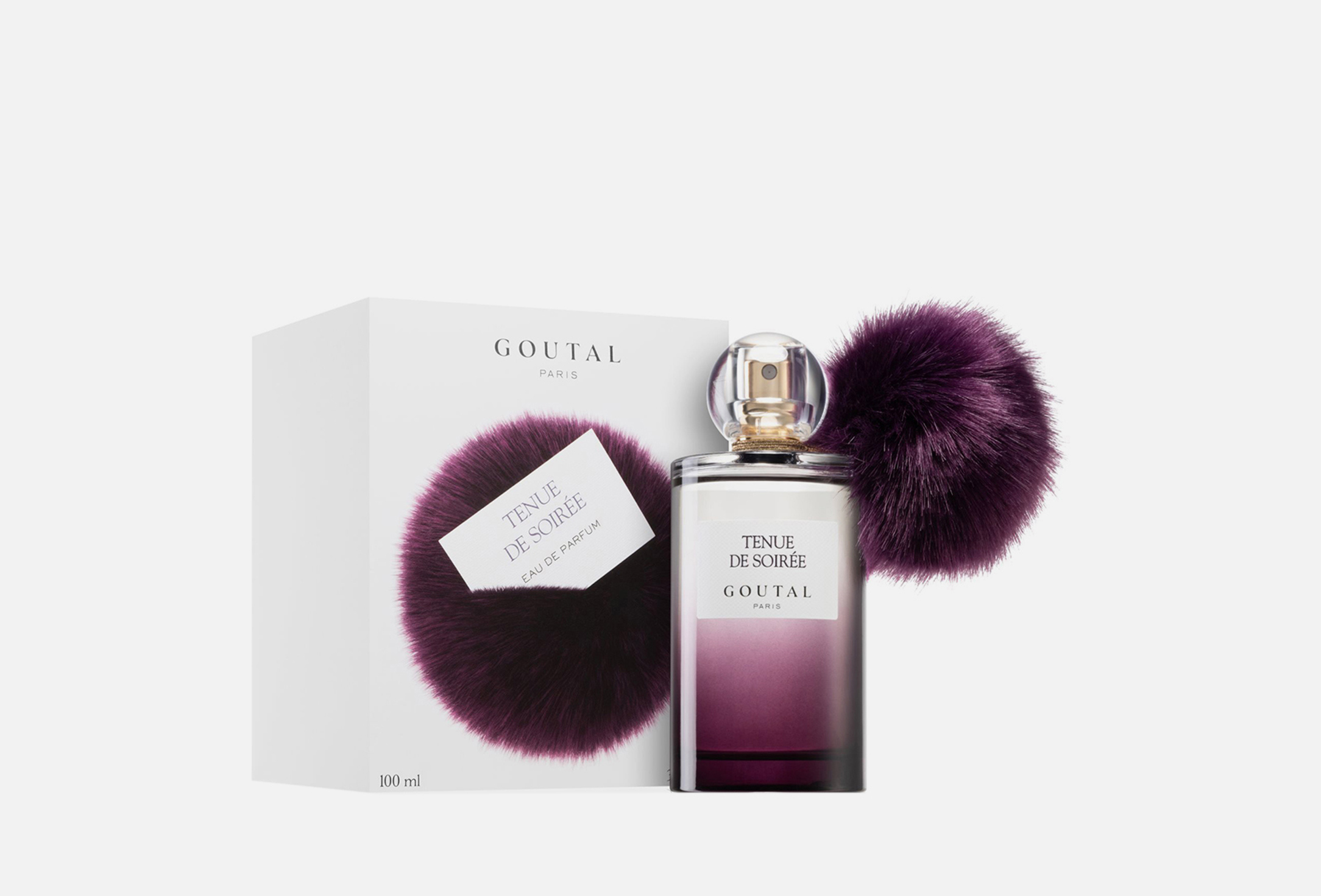 GOUTAL PARIS Парфюмерная вода TENUE DE SOIREE 100 мл — купить в Дубае