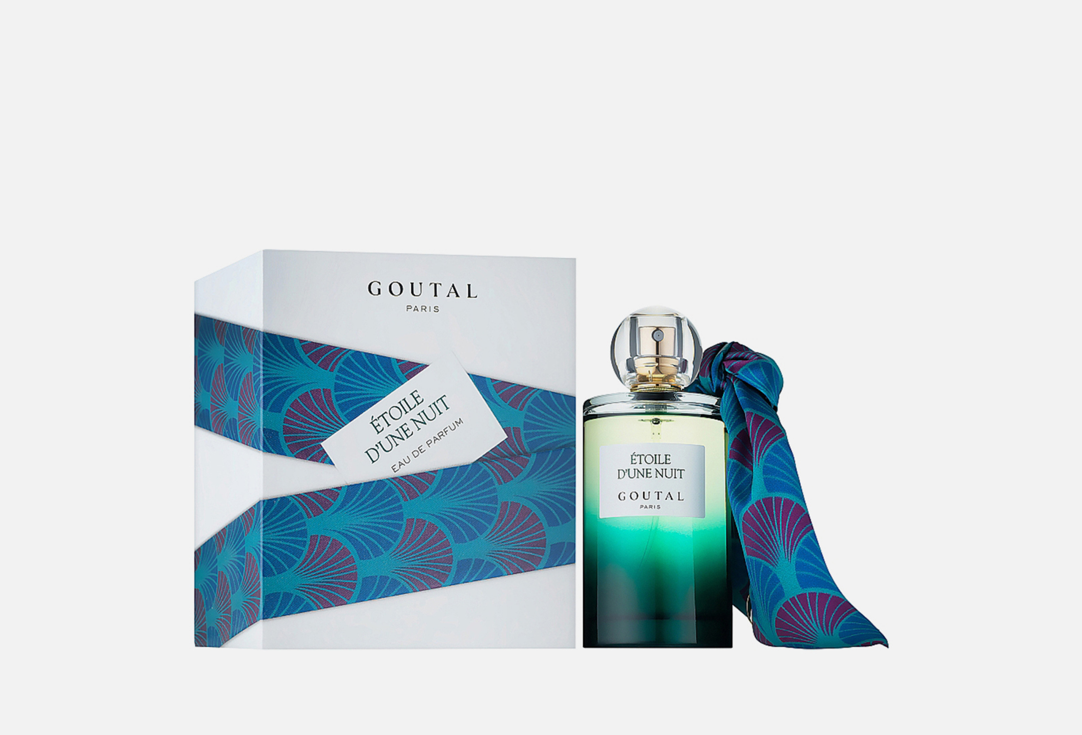 Nuit Eau de oz 3.4 women GOUTAL ÉTOILE D'UN NUIT 100ml