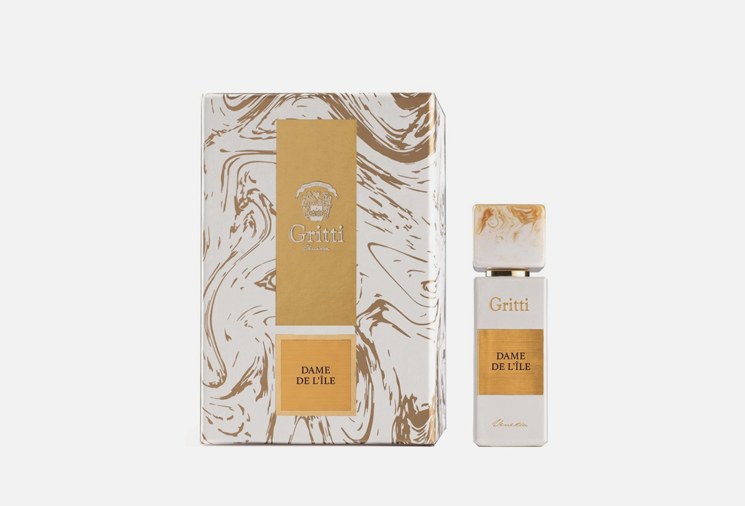 GRITTI Venetia Eau de parfum Gritti dame de l'ile