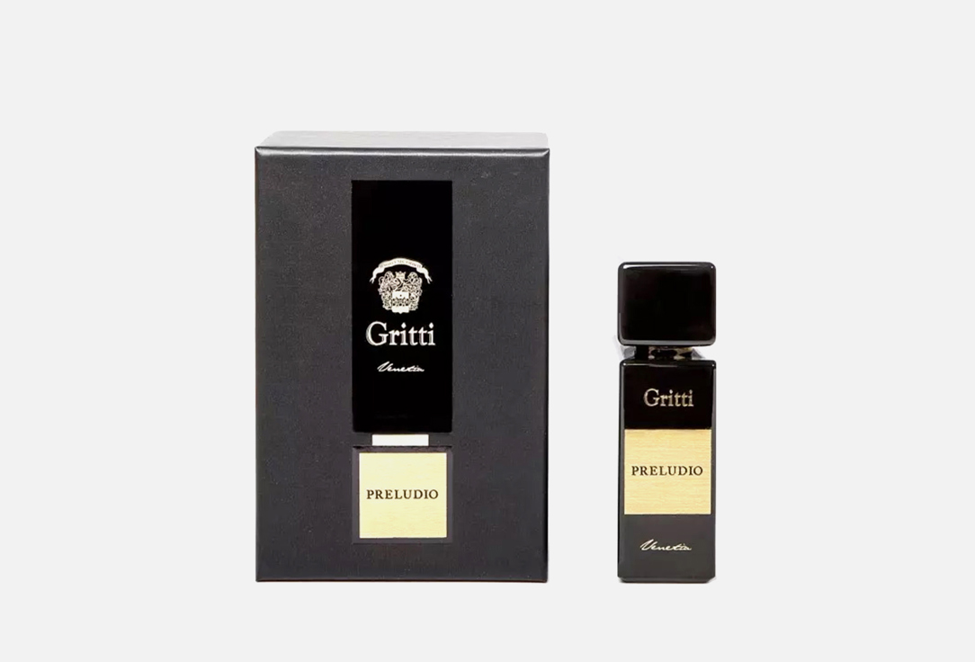 GRITTI Venetia Eau de parfum Gritti preludio