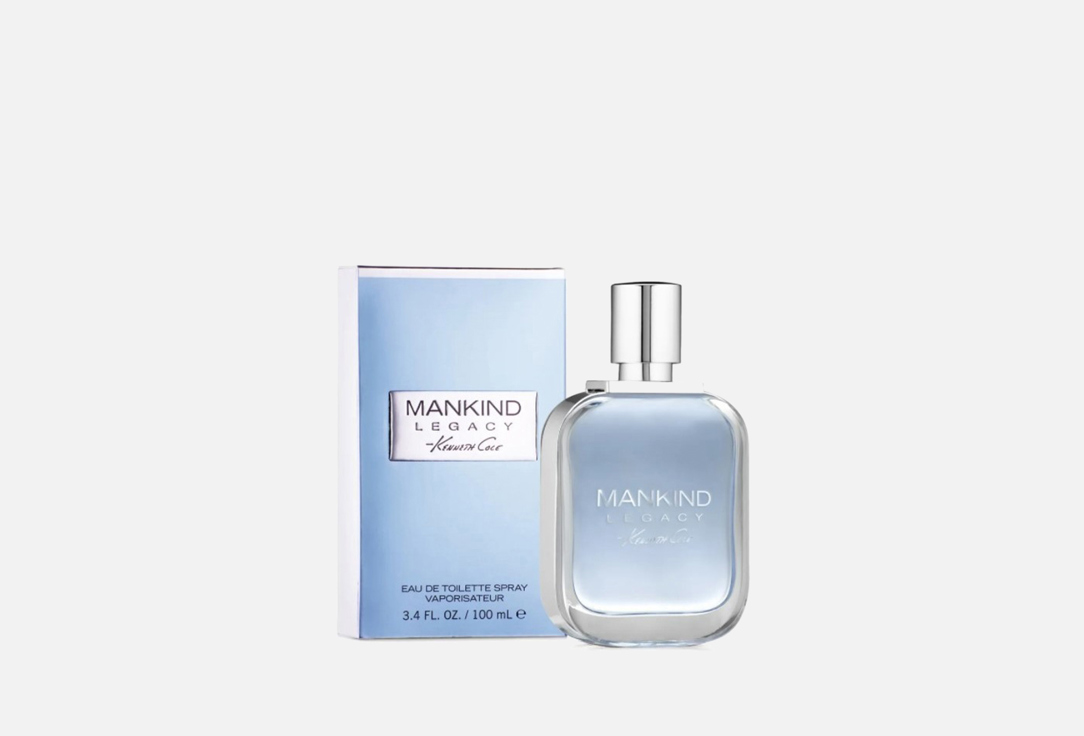 KENNETH COLE Eau de toilette Cole mankind legacy