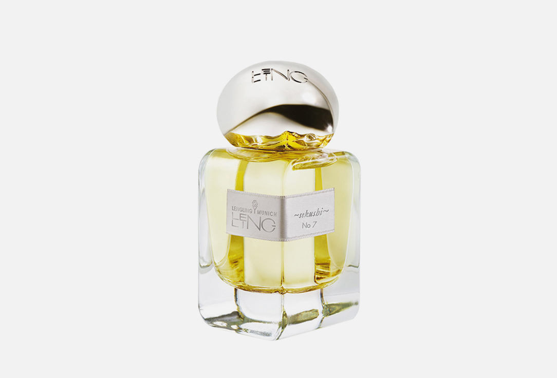 LENG LING Extrait de Parfum No.7 Sekushi