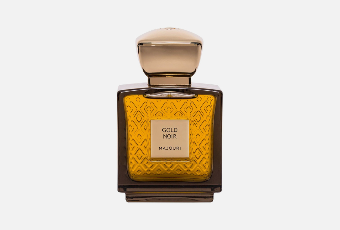 MAJOURI Eau de Parfum Gold Noir