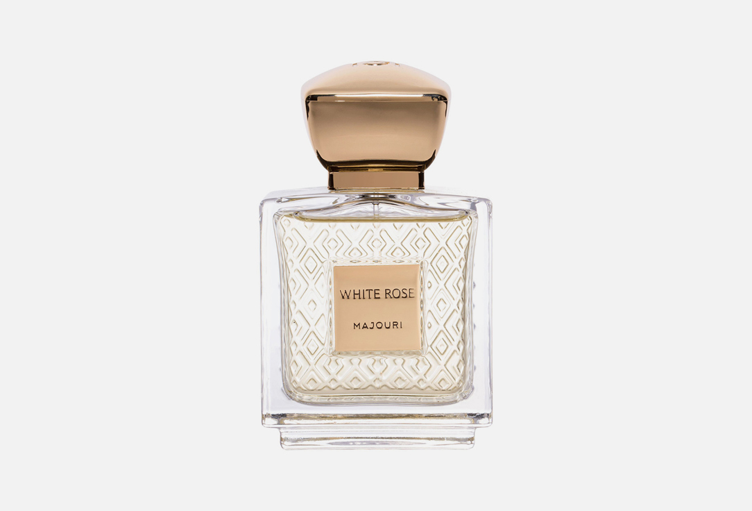 MAJOURI Eau de Parfum White Rose