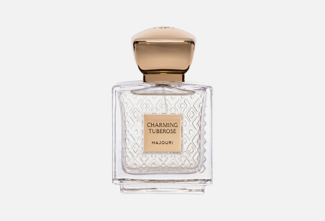 MAJOURI Eau de Parfum Charming Tuberose