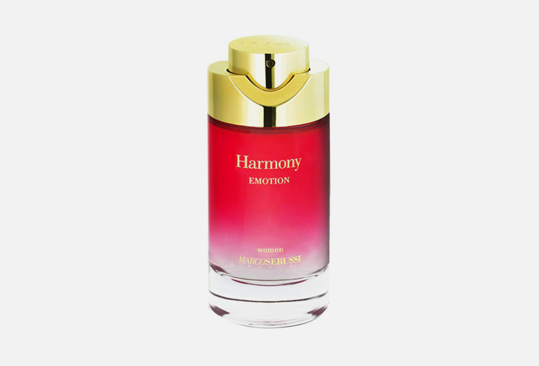 MARCO SERUSSI Eau de Parfum Harmony Emotion