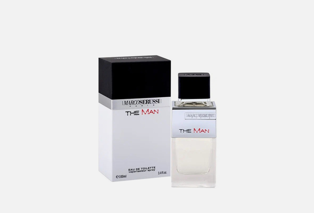 MARCO SERUSSI Eau de Toilette The Man