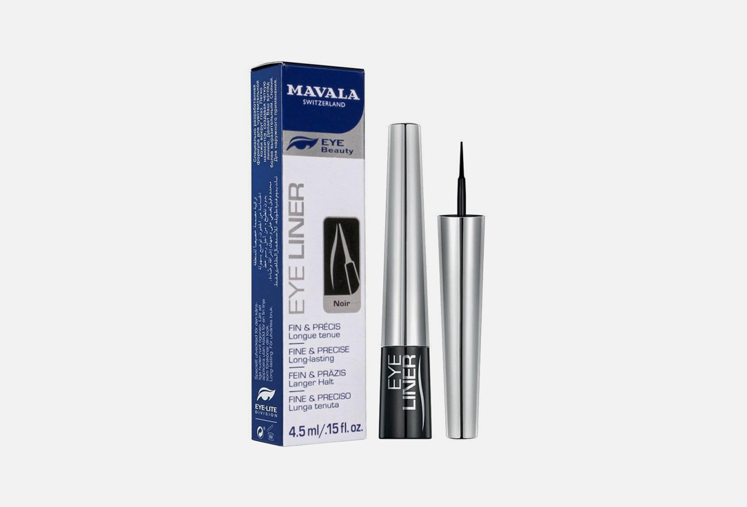 Mavala Eyeliner Long lasting