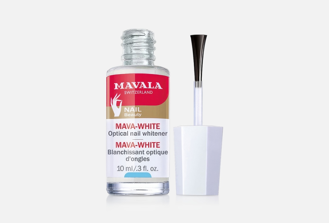 Mavala Nail Whitener Mava White