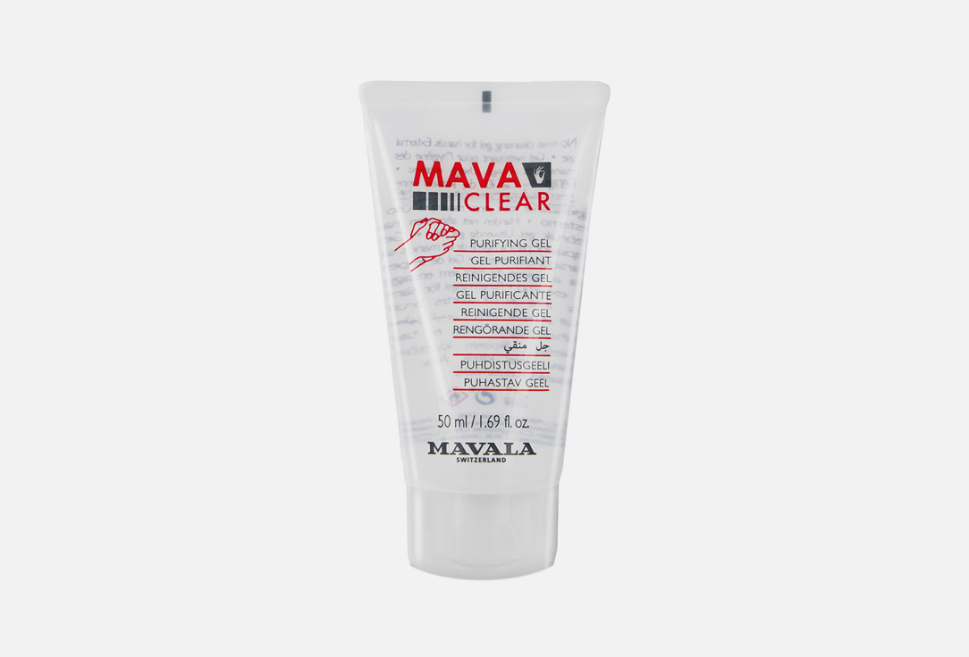 Mavala Purifying Gel for hands Mava