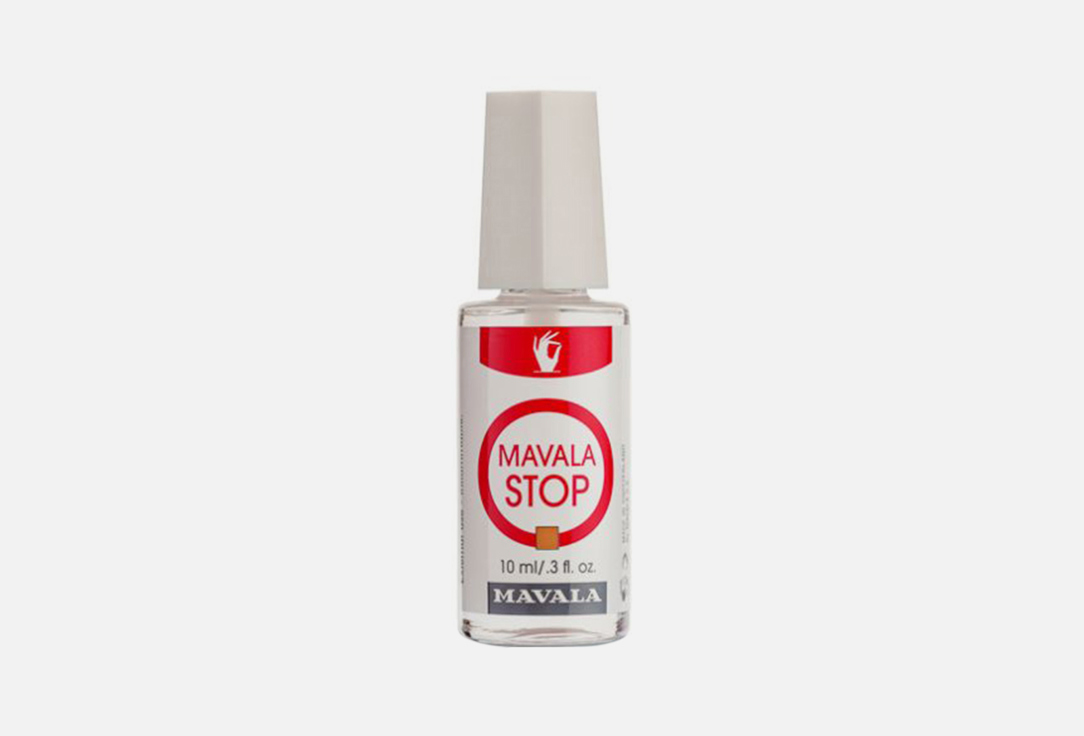 Mavala stop nail biting polish Prevention