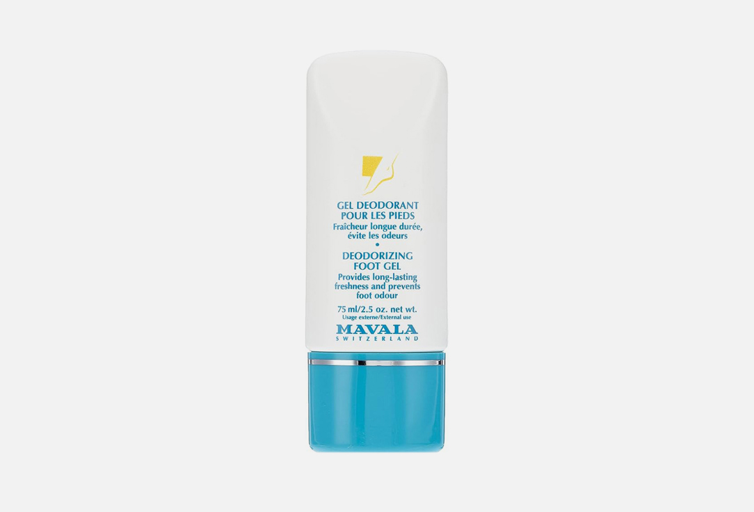 Mavala Foot Gel Deodorizing