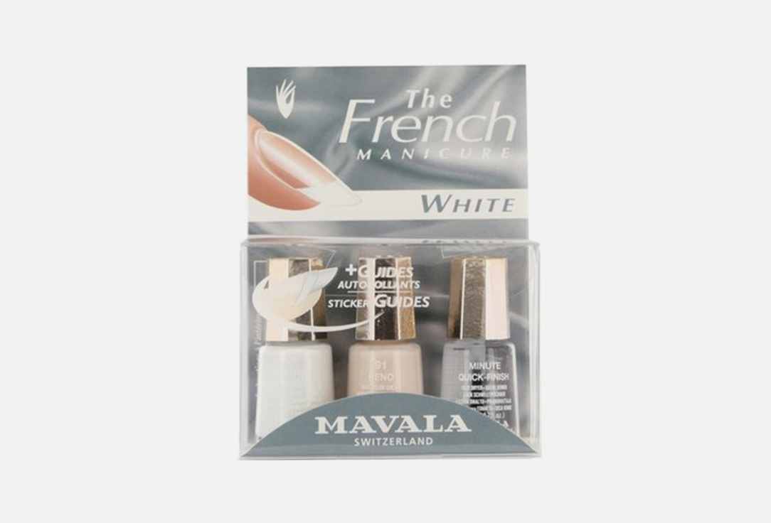 Mavala Nail Polish Natural