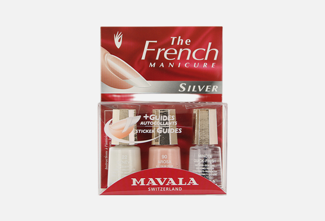 Mavala Nail Polish Natural