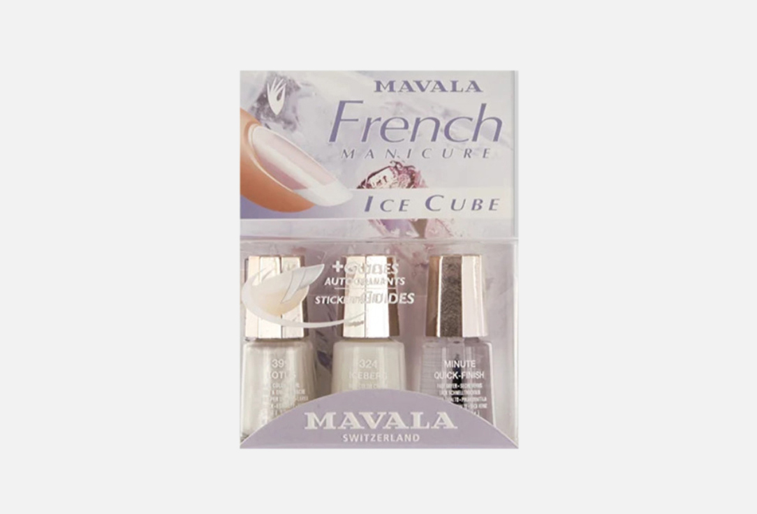 Mavala Nail Polish Natural