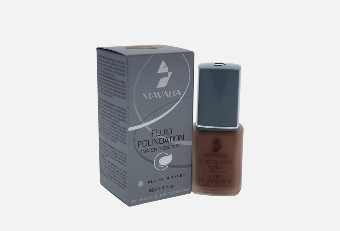 Mavala Liquid foundation light formula