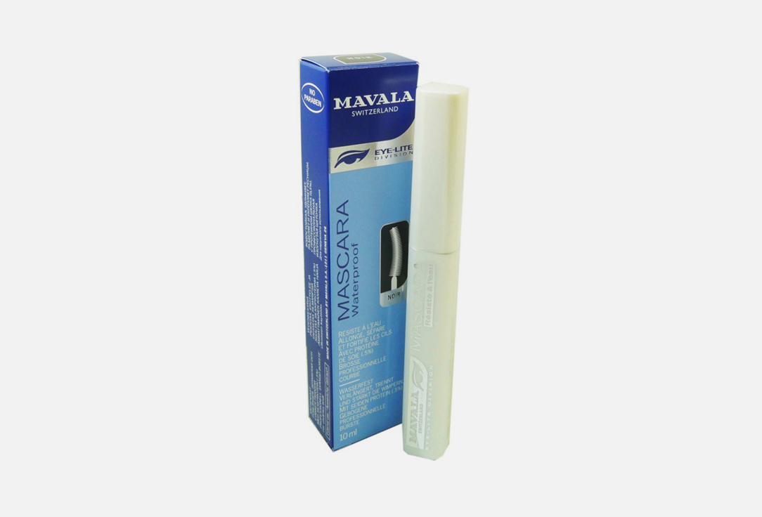 Mavala Mascara VL Waterproof