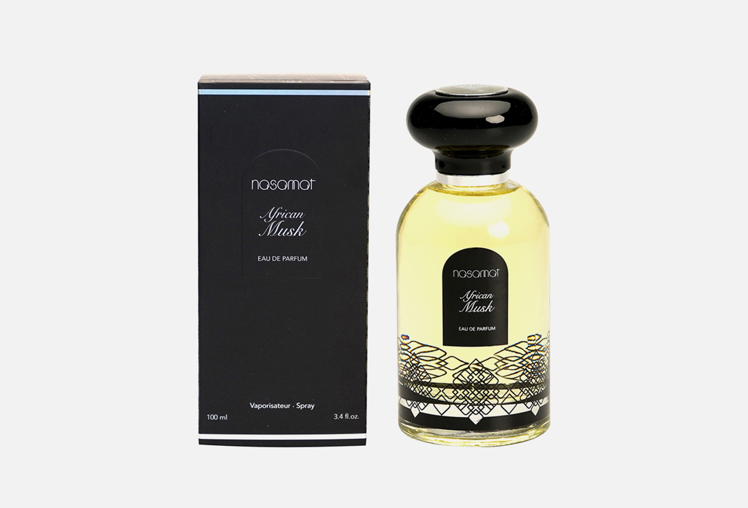 NASAMAT Eau de Parfum African Musk