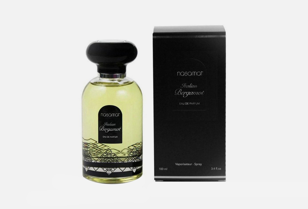 NASAMAT Eau de Parfum Italian Bergamot