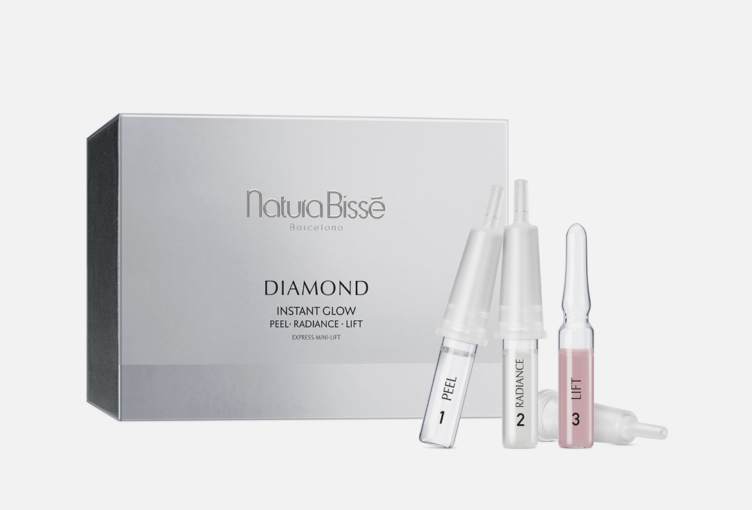 NATURA BISSE Instant Glow Treatment Diamond