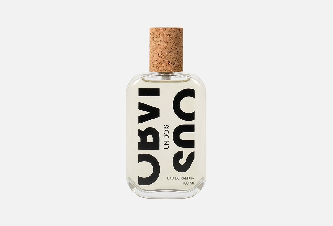 OBVIOUS Eau de Parfum Un Bois