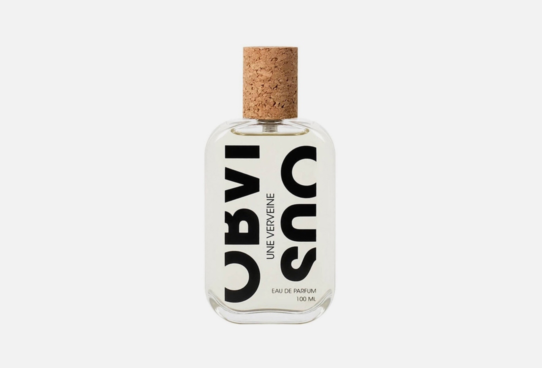 OBVIOUS Eau de parfum Une Verveine