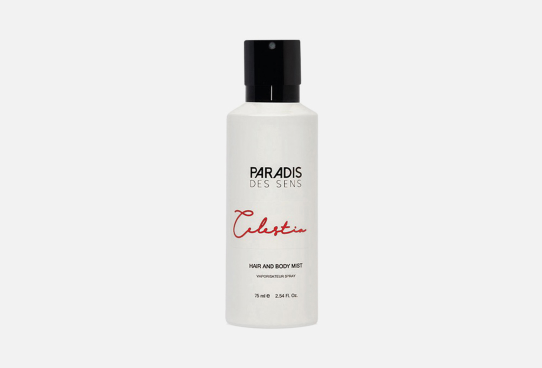 PARADIS DES SENS Hair & Body Mist Celestia