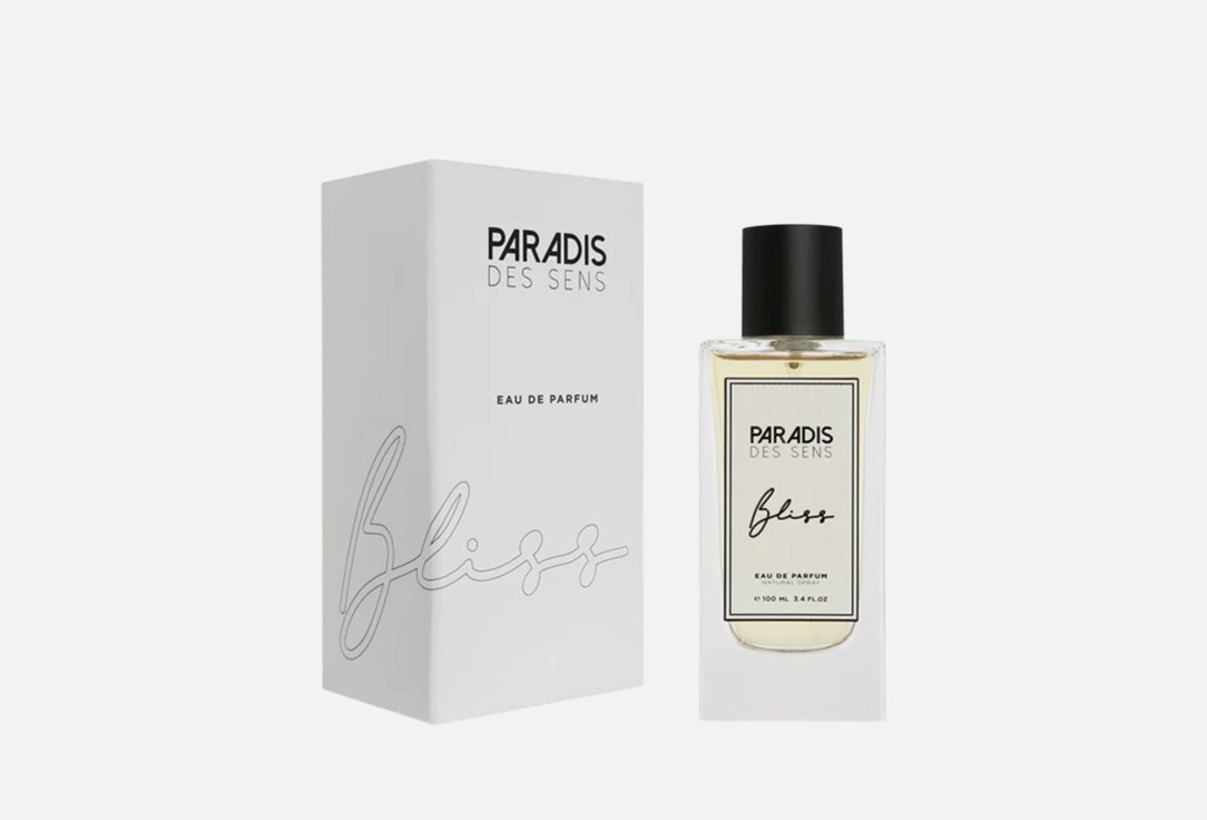 PARADIS DES SENS Eau de Parfum Bliss