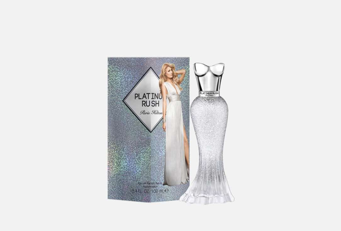 PARIS HILTON Eau de Parfum Platinum rush