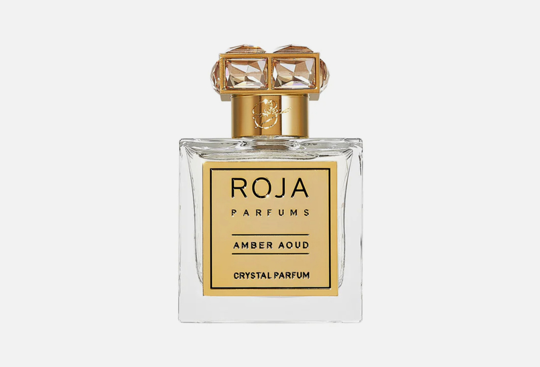 Roja Parfums Parfum AMBER AOUD CRYSTAL  