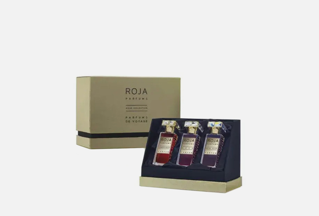 Roja Parfums Gift set  Luxury Woody 