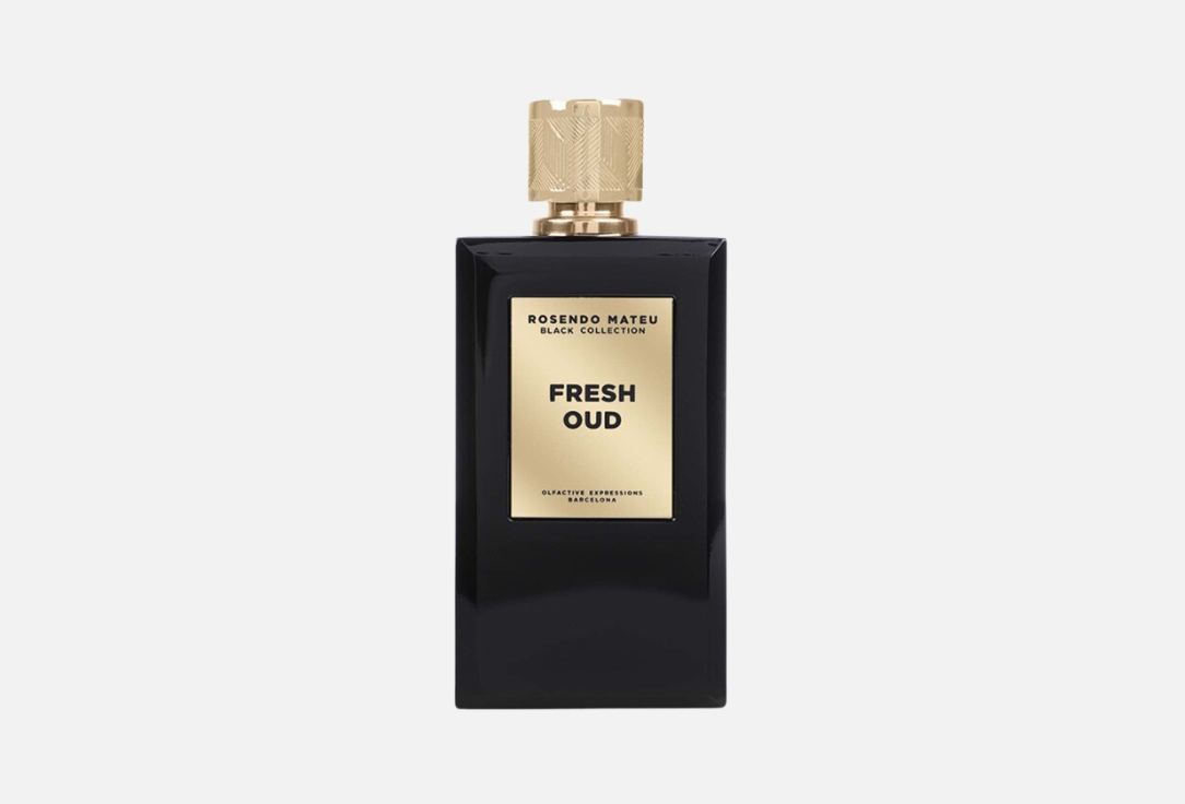 ROSENDO MATEU Eau de parfume Fresh oud