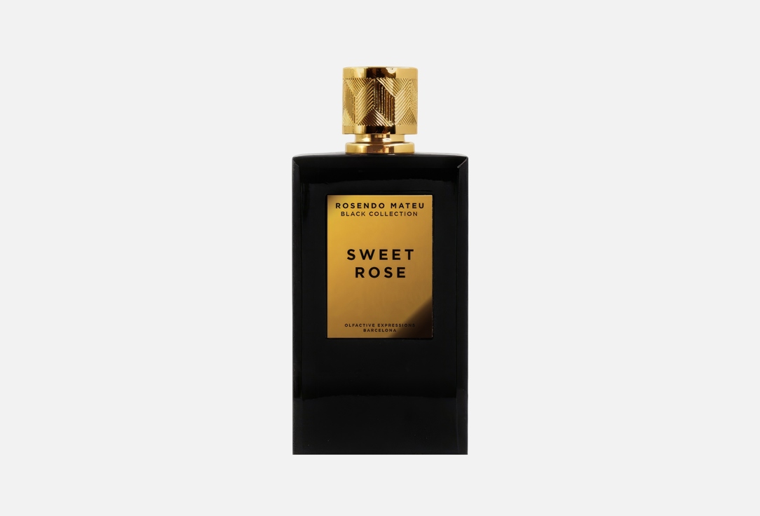 ROSENDO MATEU Eau De Parfum Sweet Rose