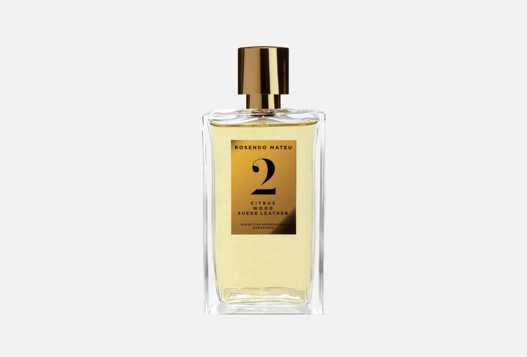 ROSENDO MATEU Extrait De Parfum No. 6