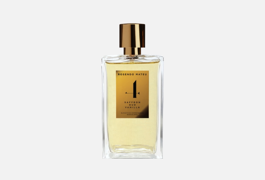 ROSENDO MATEU Extrait De Parfum No. 4