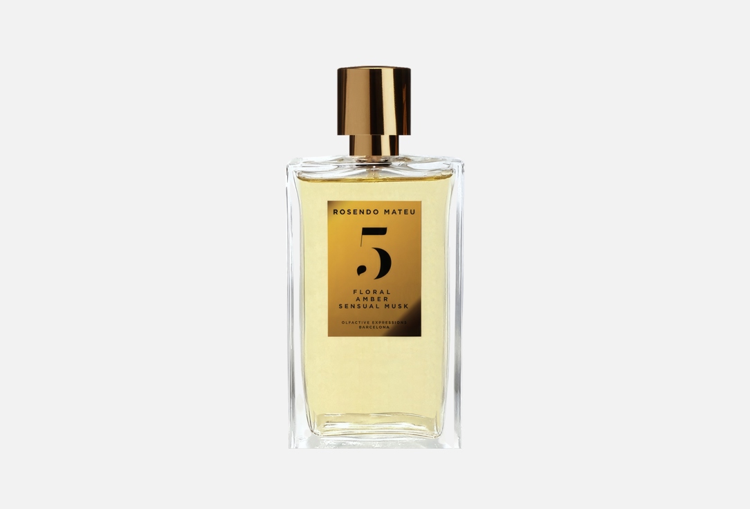 ROSENDO MATEU Eau de Parfum No 5 